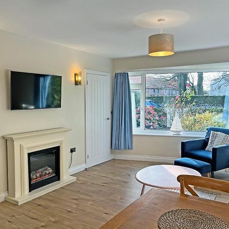 Villa Seashell Haven Beadnell Esterno foto