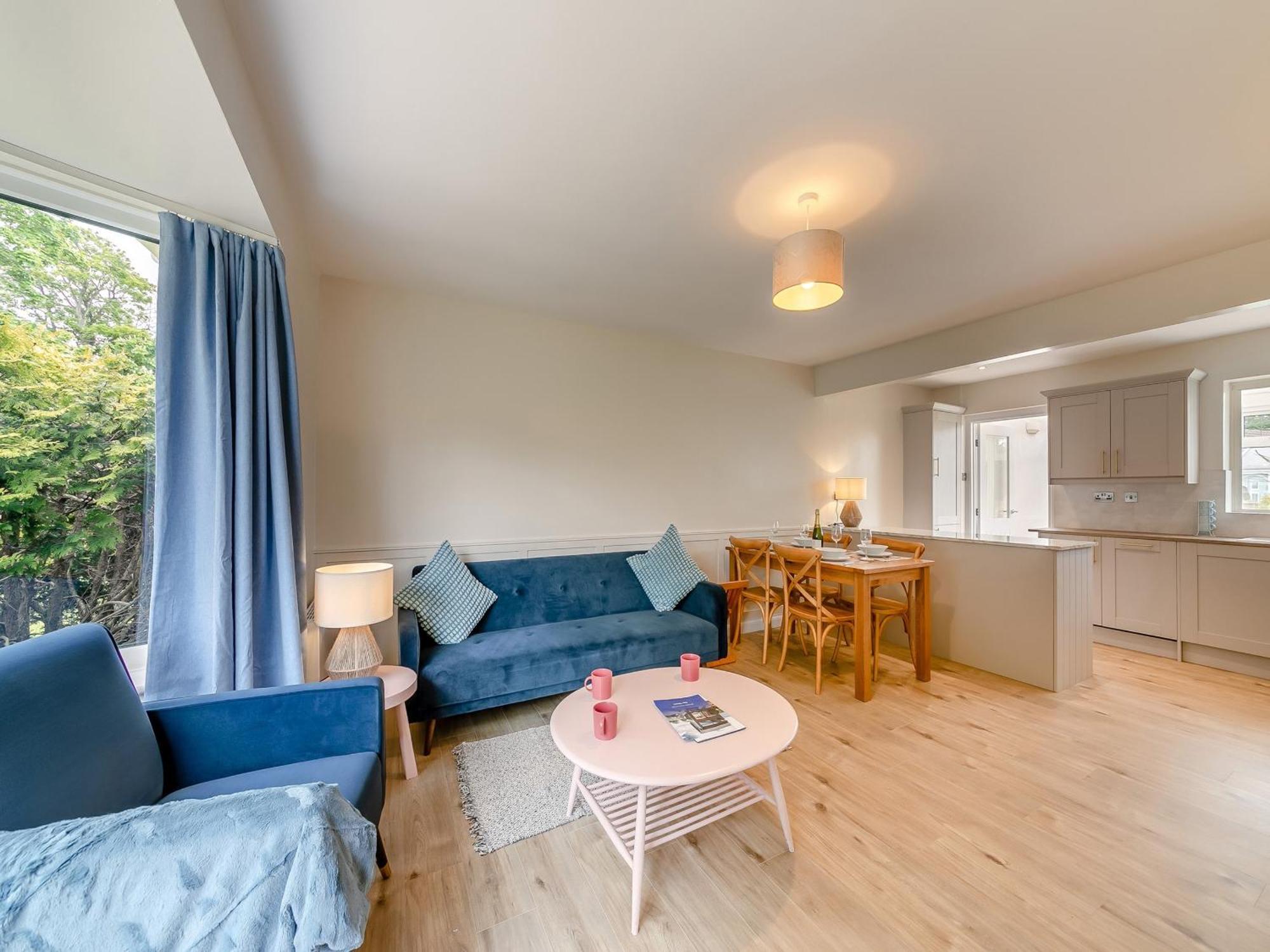 Villa Seashell Haven Beadnell Esterno foto