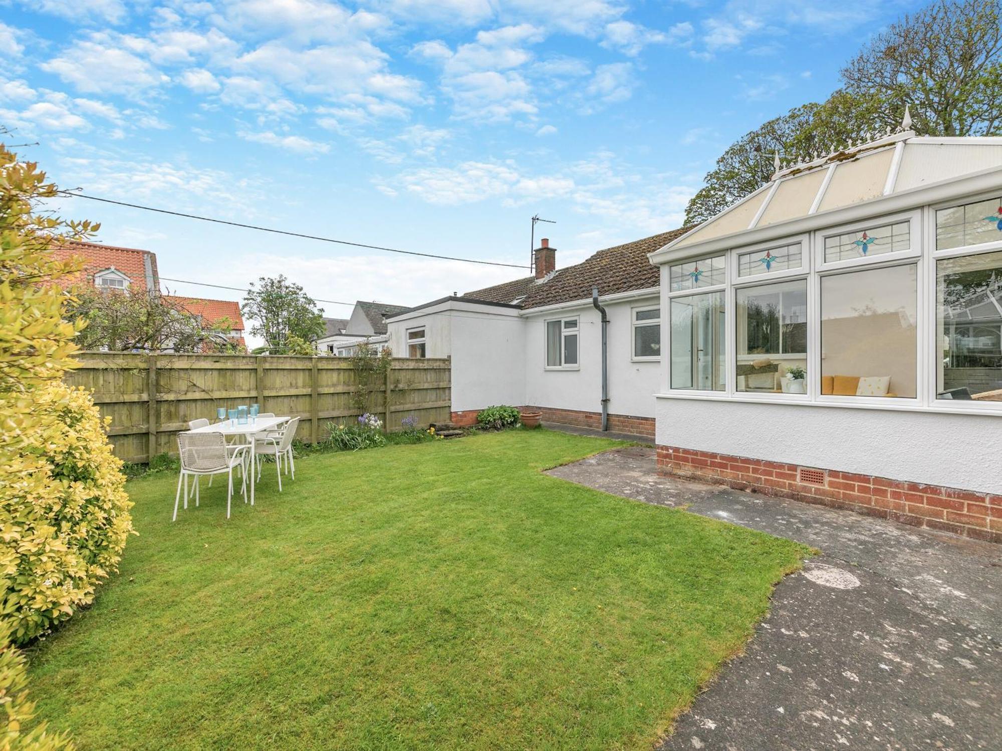 Villa Seashell Haven Beadnell Esterno foto