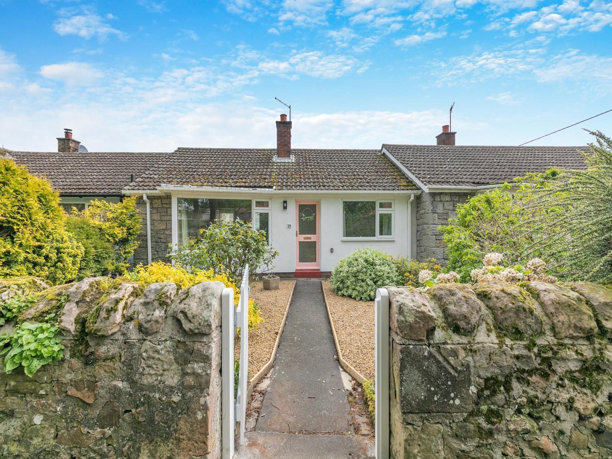 Villa Seashell Haven Beadnell Esterno foto