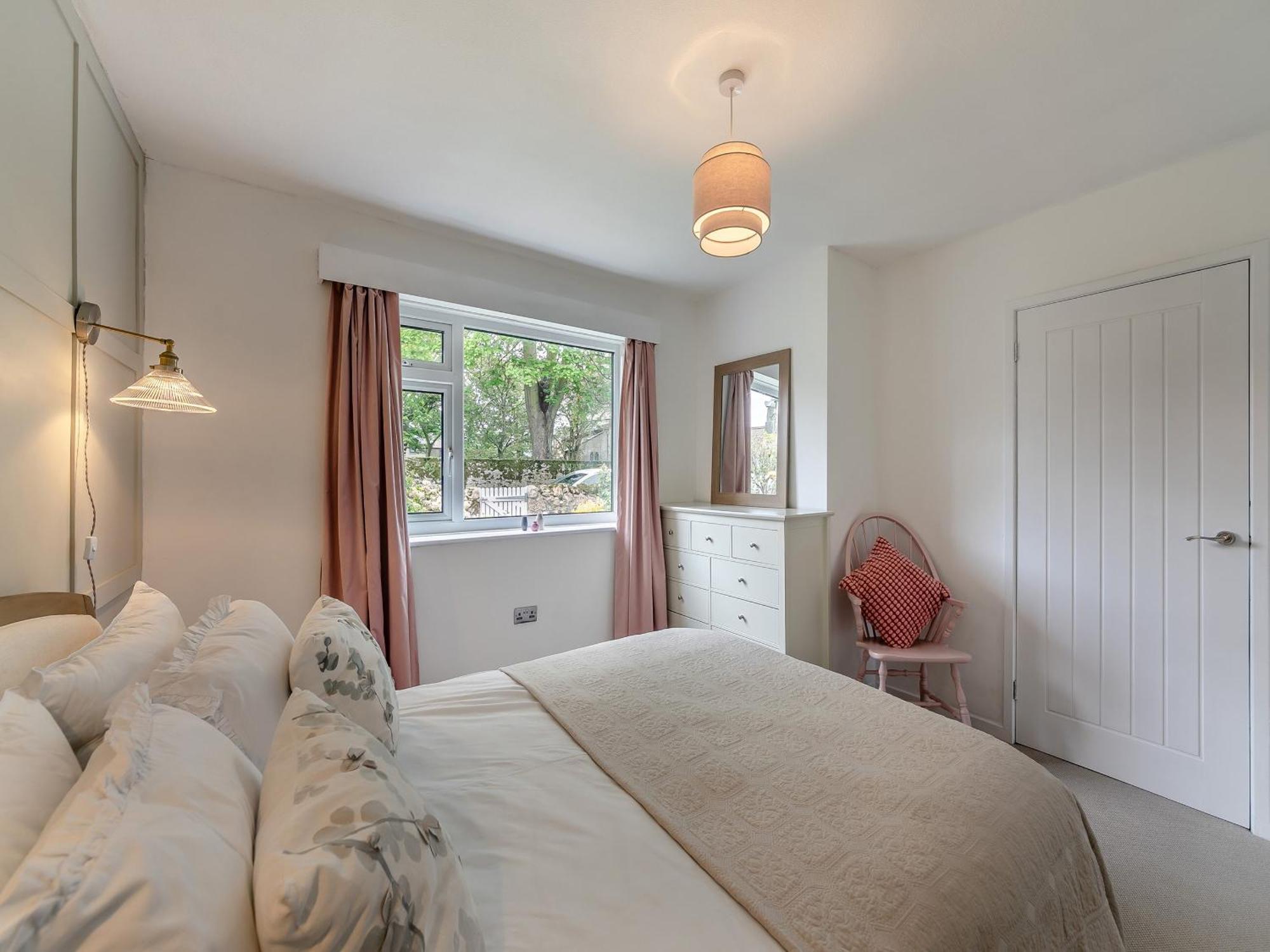 Villa Seashell Haven Beadnell Esterno foto