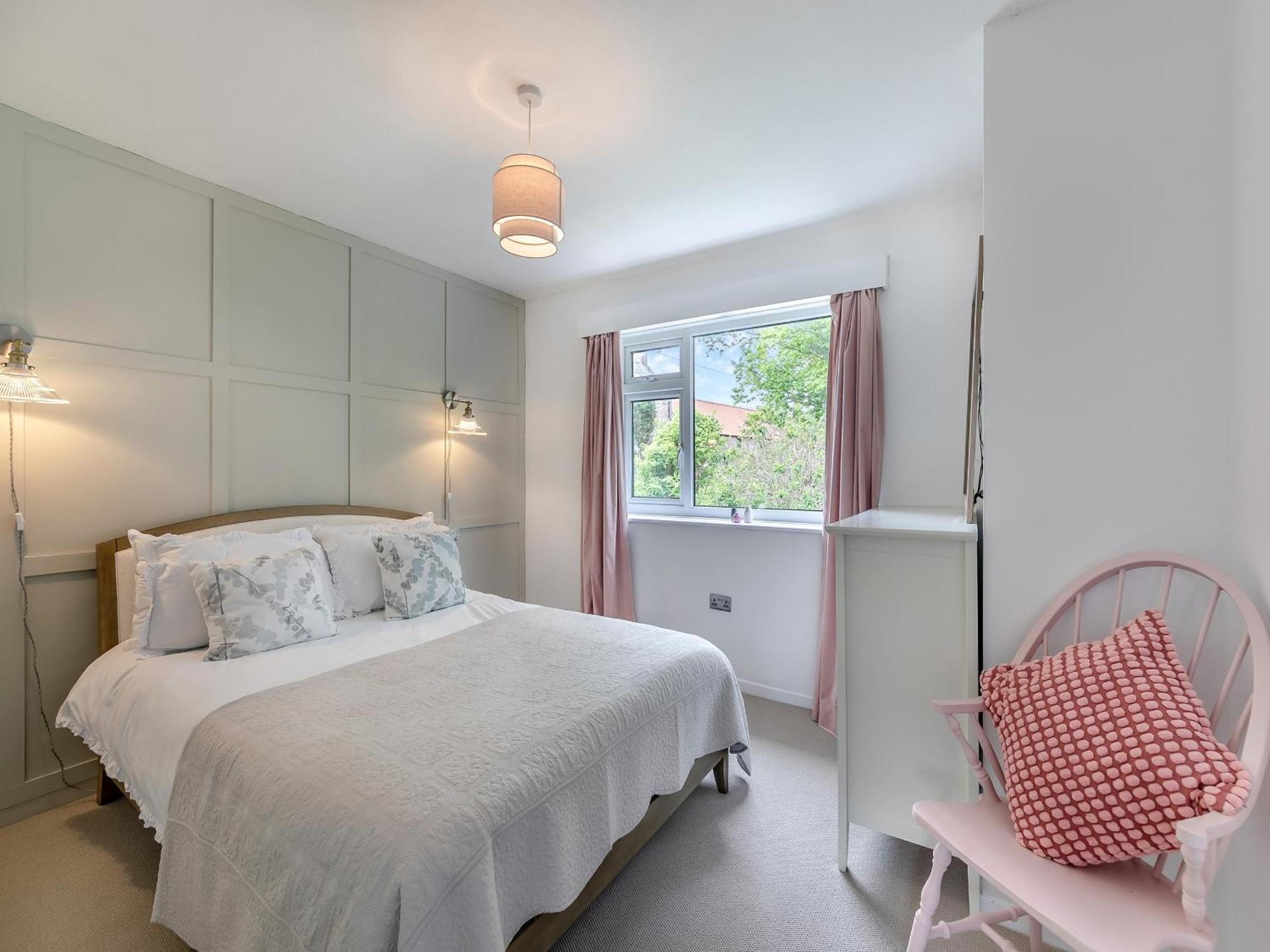 Villa Seashell Haven Beadnell Esterno foto